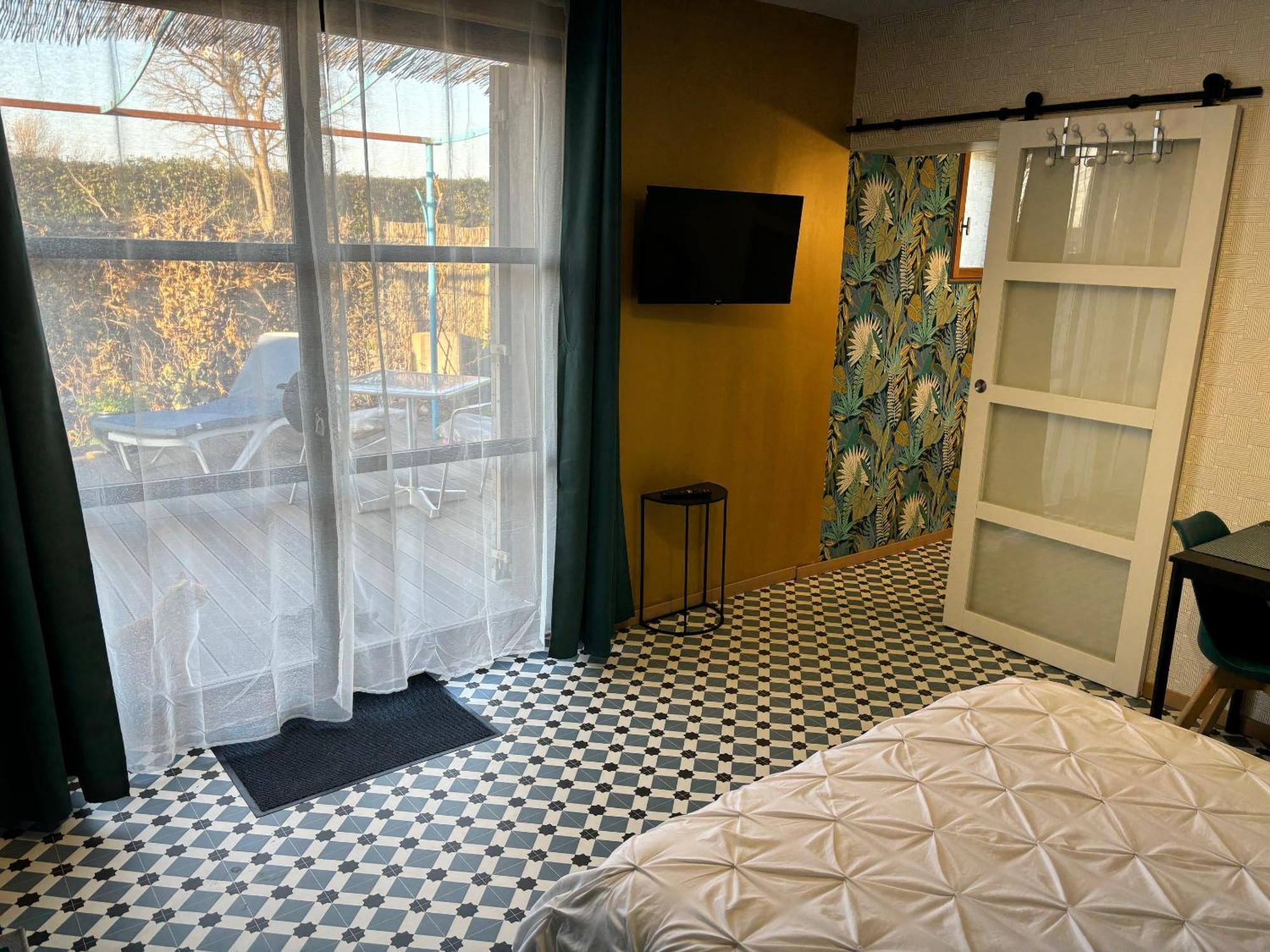 شقة Studio Cocooning فاوفيرت المظهر الخارجي الصورة